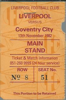 Match ticket